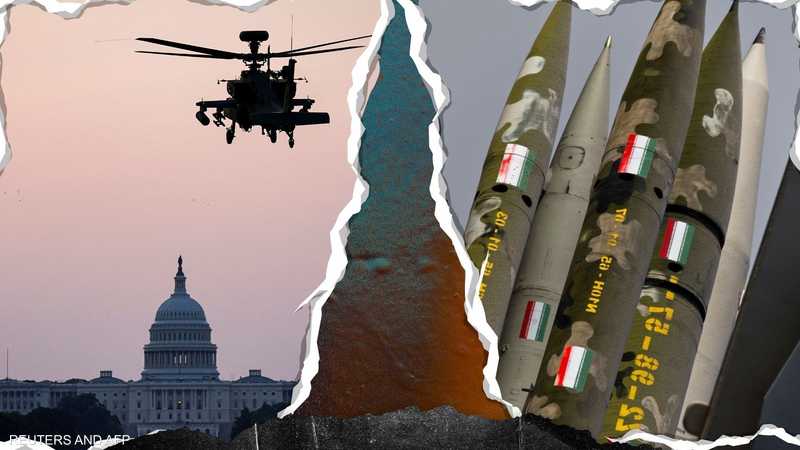 هل تتجه أميركا للمشاركة في ضرب إيران مع إسرائيل؟