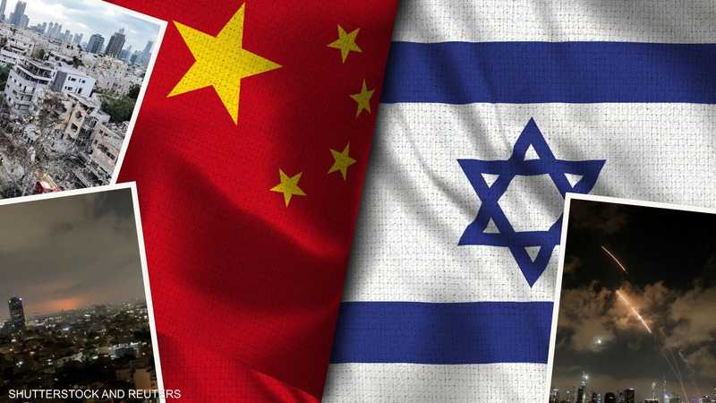 الصين تجلي مواطنيها من إسرائيل بسبب تصاعد الصراع مع إيران