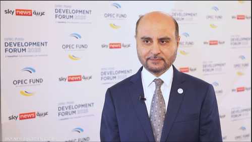 المدير العام لصندوق أوبك للتنمية الدولية عبد الحميد الخليفة