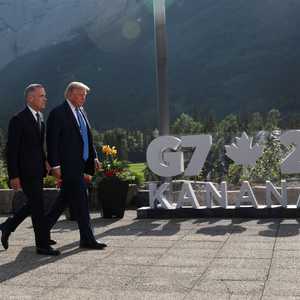 قمة مجموعة السبع