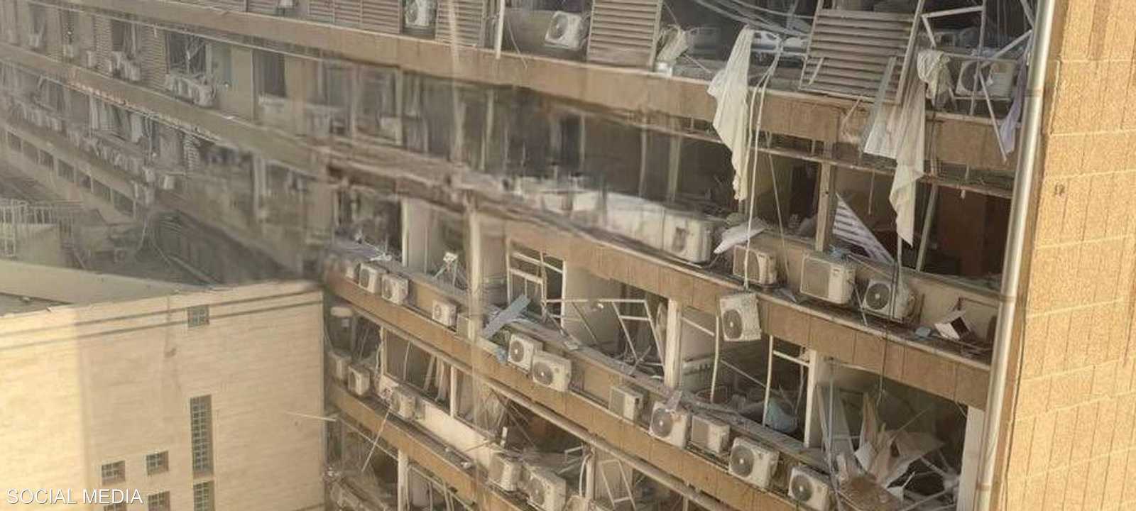 مستشفى سوروكا الإسرائيلية