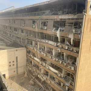 مستشفى سوروكا الإسرائيلية