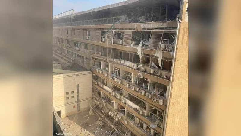 مستشفى سوروكا الإسرائيلية