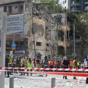 مستشفى سوروكا تعرضت لإصابة مباشرة