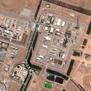 مفاعل آراك النووي