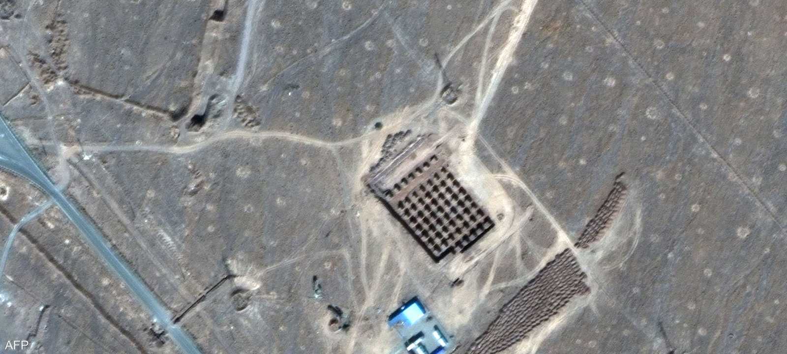 منشأة فوردو