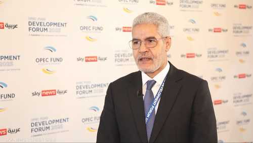 وزير الاقتصاد والمالية الموريتاني - سيد أحمد ولد أبوه