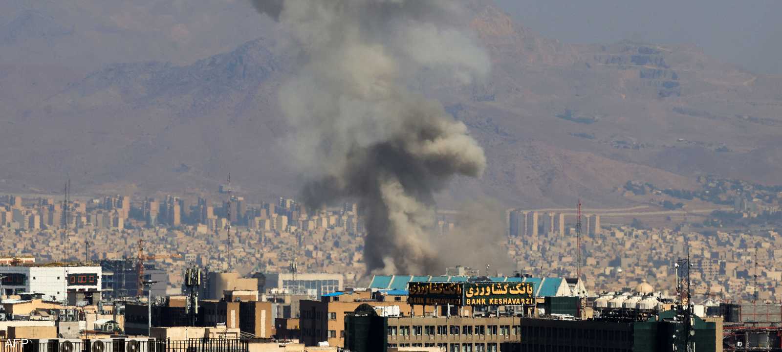 الموساد نفذ مخططات مهدت للهجوم الإسرائيلي على إيران