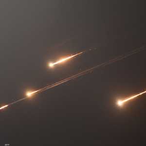 إيران تستخدم أنواعا مختلفة من الصواريخ في استهداف إسرائيل