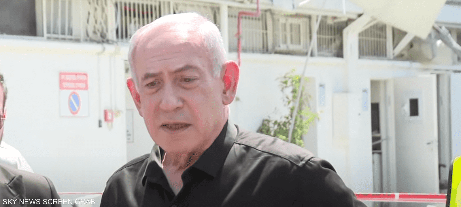 رئيس الوزراء الإسرائيلي بنيامين نتنياهو