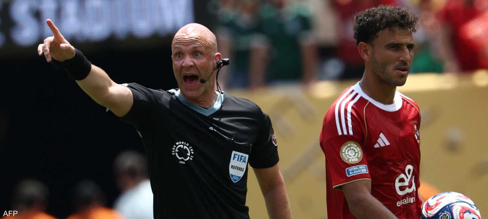 مدّد الأهلي المصري سجله القياسي السلبي