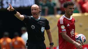 مدّد الأهلي المصري سجله القياسي السلبي