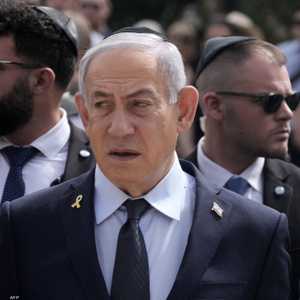 رئيس الوزراء الإسرائيلي، بنيامين نتنياهو