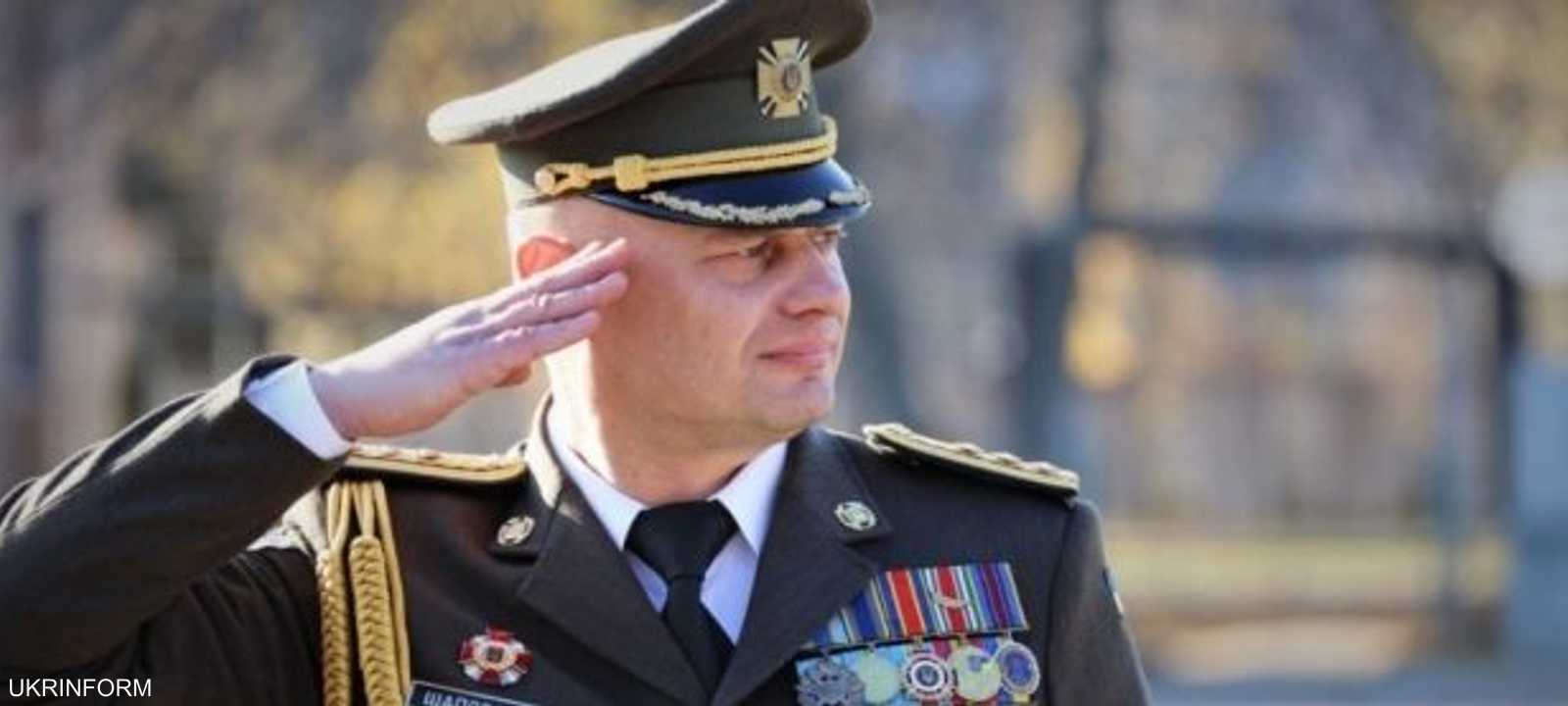 غينادي شابوفالوف قائدا للقوات البرية