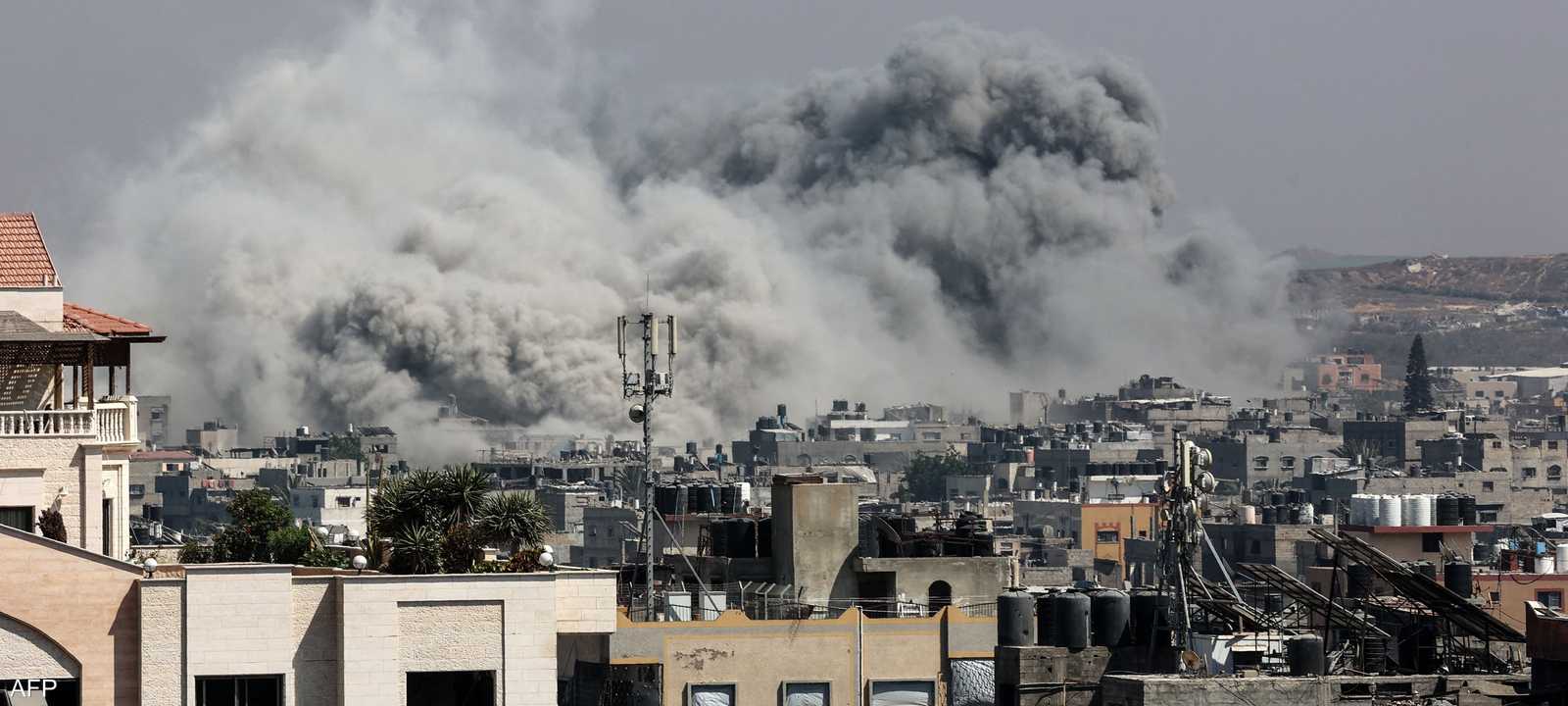 التصعيد مستمر بين إيران وإسرائيل