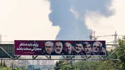 صورٌ لجنرالات وعلماء نوويين إيرانيين قُتلوا في 13 يونيو