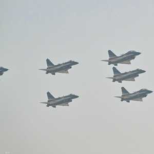 طائرات حربية صينية_أرشيف