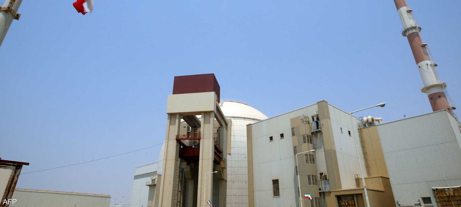 مخاوف من استهداف إسرائيل لمحطة بوشهر النووية_أرشيف