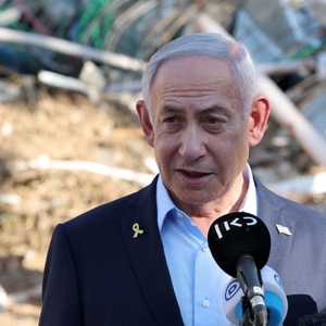 رئيس الوزراء الإسرائيلي بنيامين نتنياهو