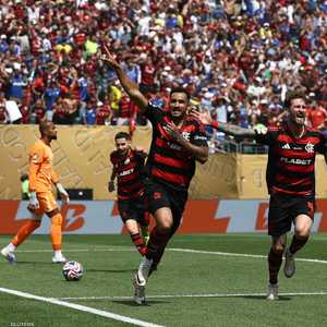 فلامنغو قلب تأخره إلى فوز كبير