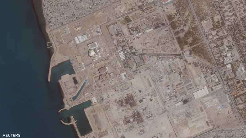 بوتين قال إن العمل في بوشهر مستمر