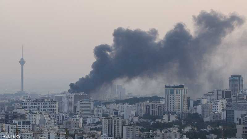 المنظمة قالت إن المئات قتلوا في إيران