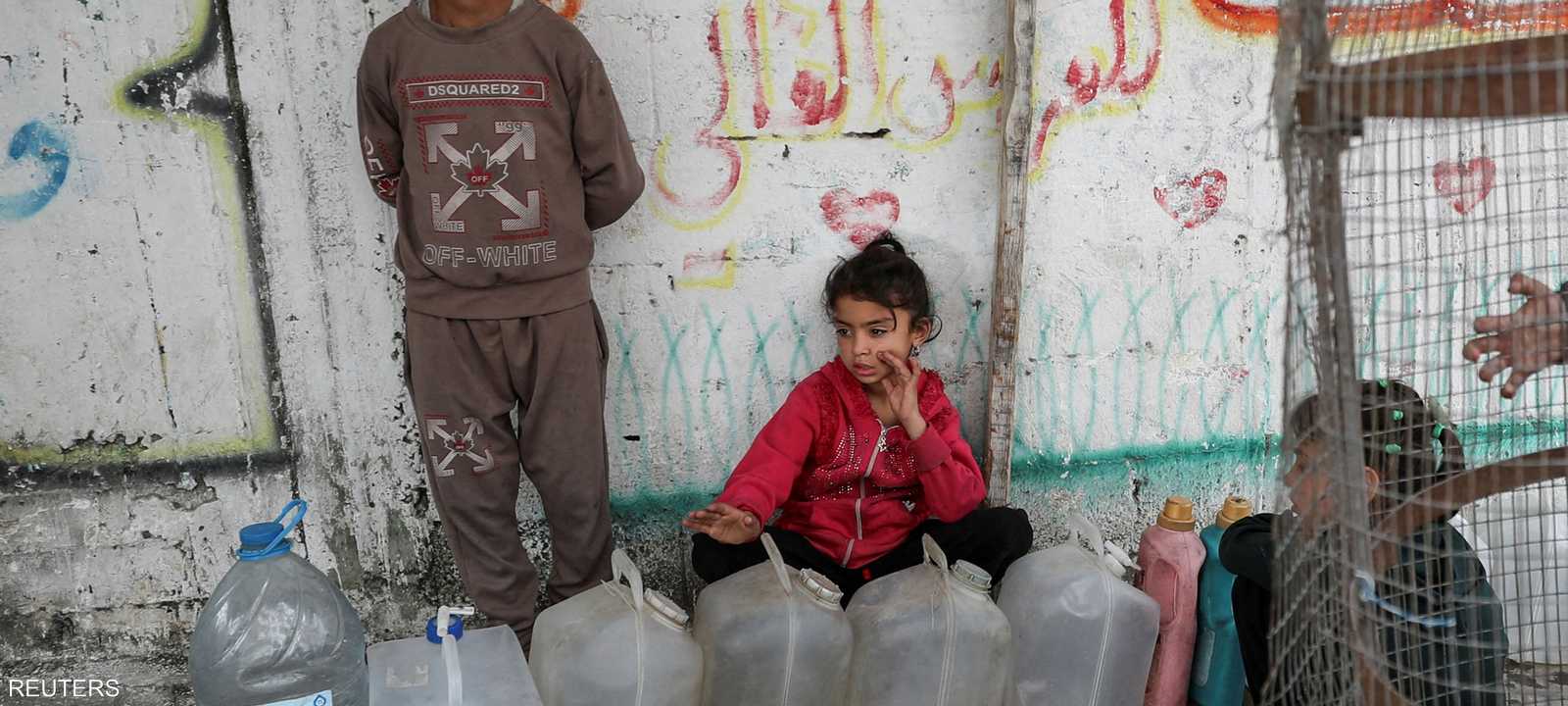 الكارثة الإنسانية في غزة مستمرة