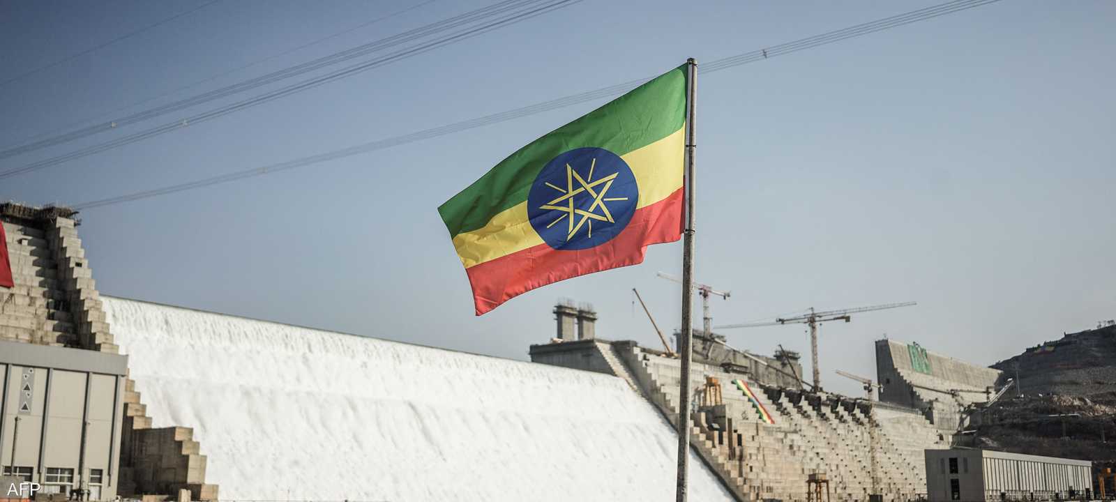 سد النهضة أثار أزمة بين مصر وإثيوبيا