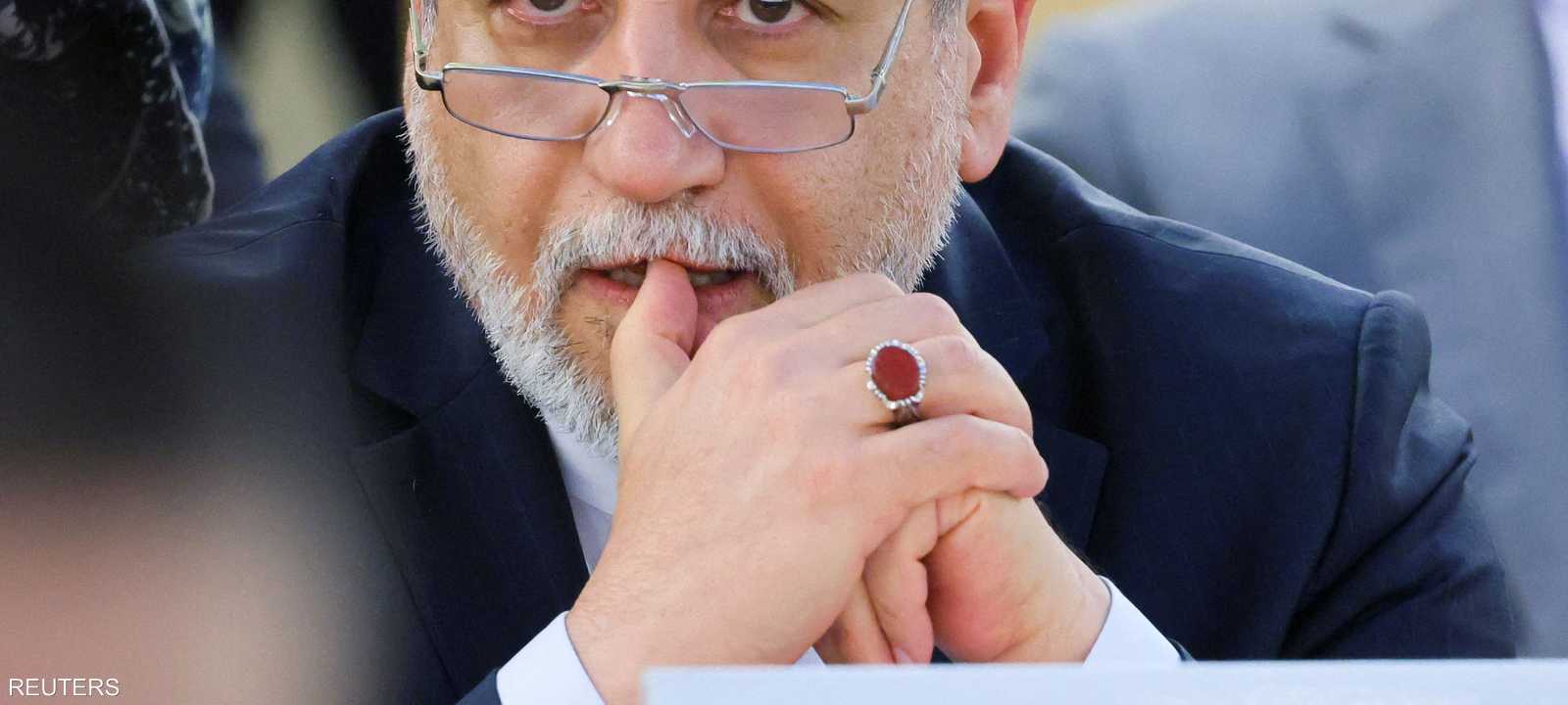 عراقجي أكد رفض المفاوضات النووية طالما استمرت الحرب