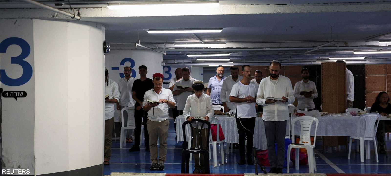 إسرائيل رفعت حالة التأهب