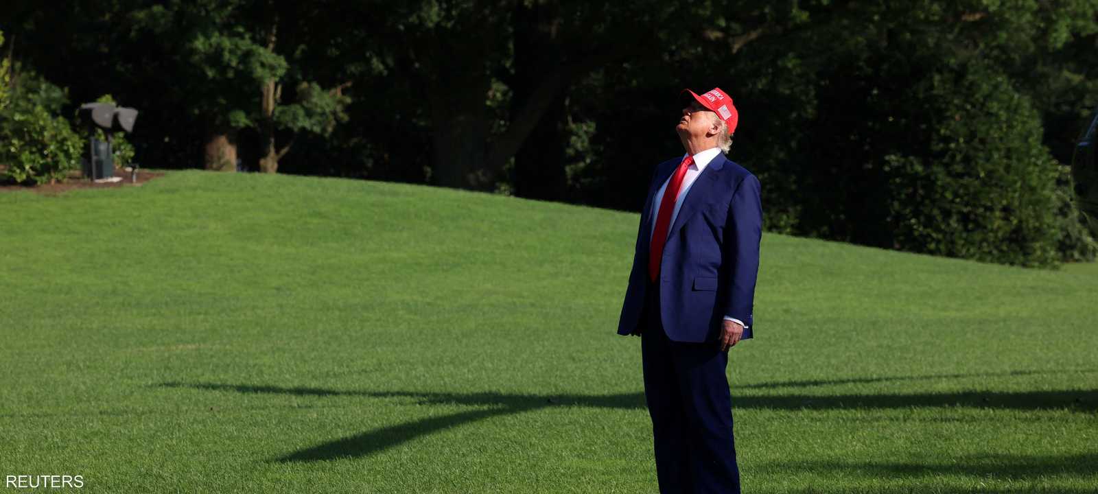 ترامب أعلن قصف 3 منشآت نووية إيرانية