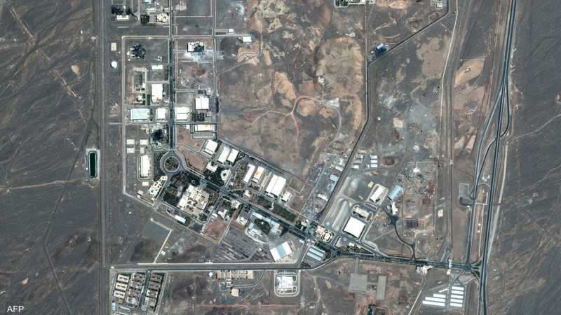 منشأة نطنز النووية من بين المواقع التي قصفها الجيش الأميركي