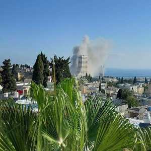 ضربة إيرانية على إسرائيل صباح الأحد