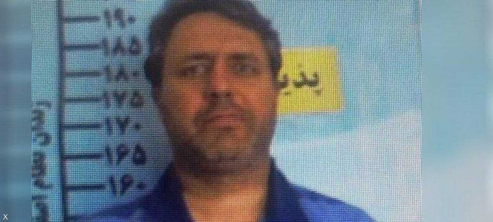 صورة متداولة لمجيد مسیبي