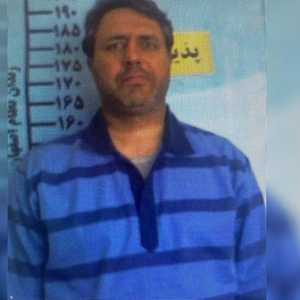 صورة متداولة لمجيد مسیبي