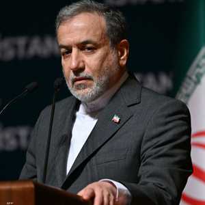 وزير الخارجية الإيراني عباس عراقجي