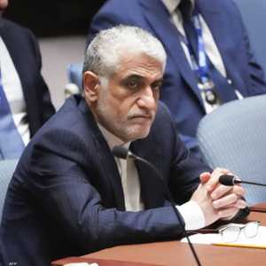 مندوب إيران لدى الأمم المتحدة أمير سعيد إيرواني