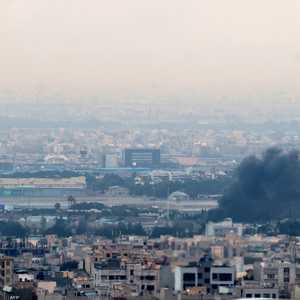 ضربة إسرائيلية على طهران