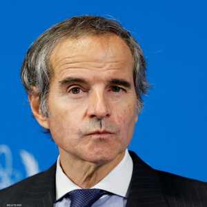 المدير العام للوكالة الدولية للطاقة الذرية، رافائيل غروسي