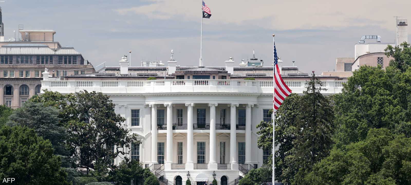 أرشيفية للبيت الأبيض