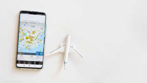 الرحلات الجوية