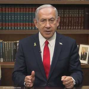 رئيس الوزراء الإسرائيلي بنيامين نتنياهو