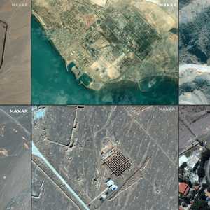 الولايات المتحدة هاجمت عددا من المنشآت النووية الإيرانية