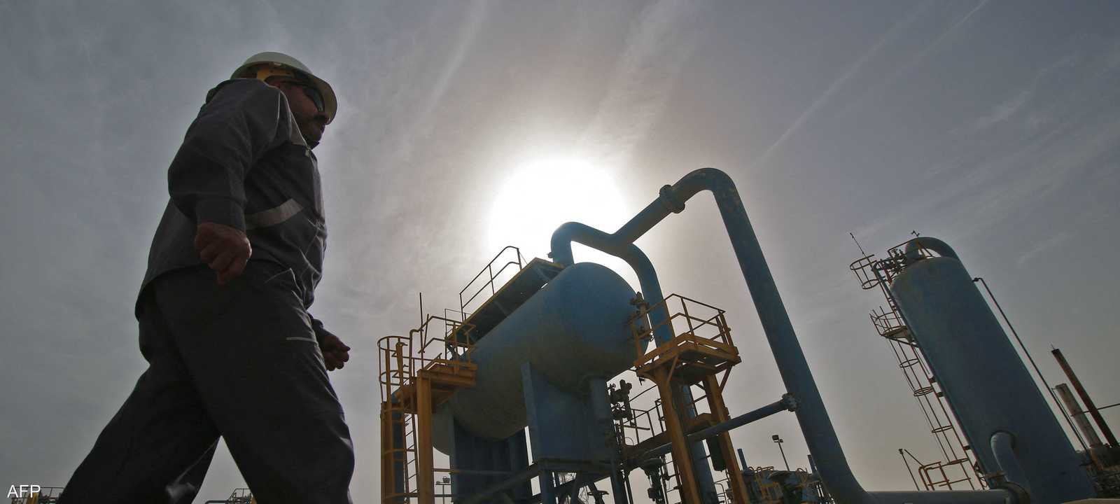 العمليات في حقول النفط الجنوبية في العراق لم تتأثر