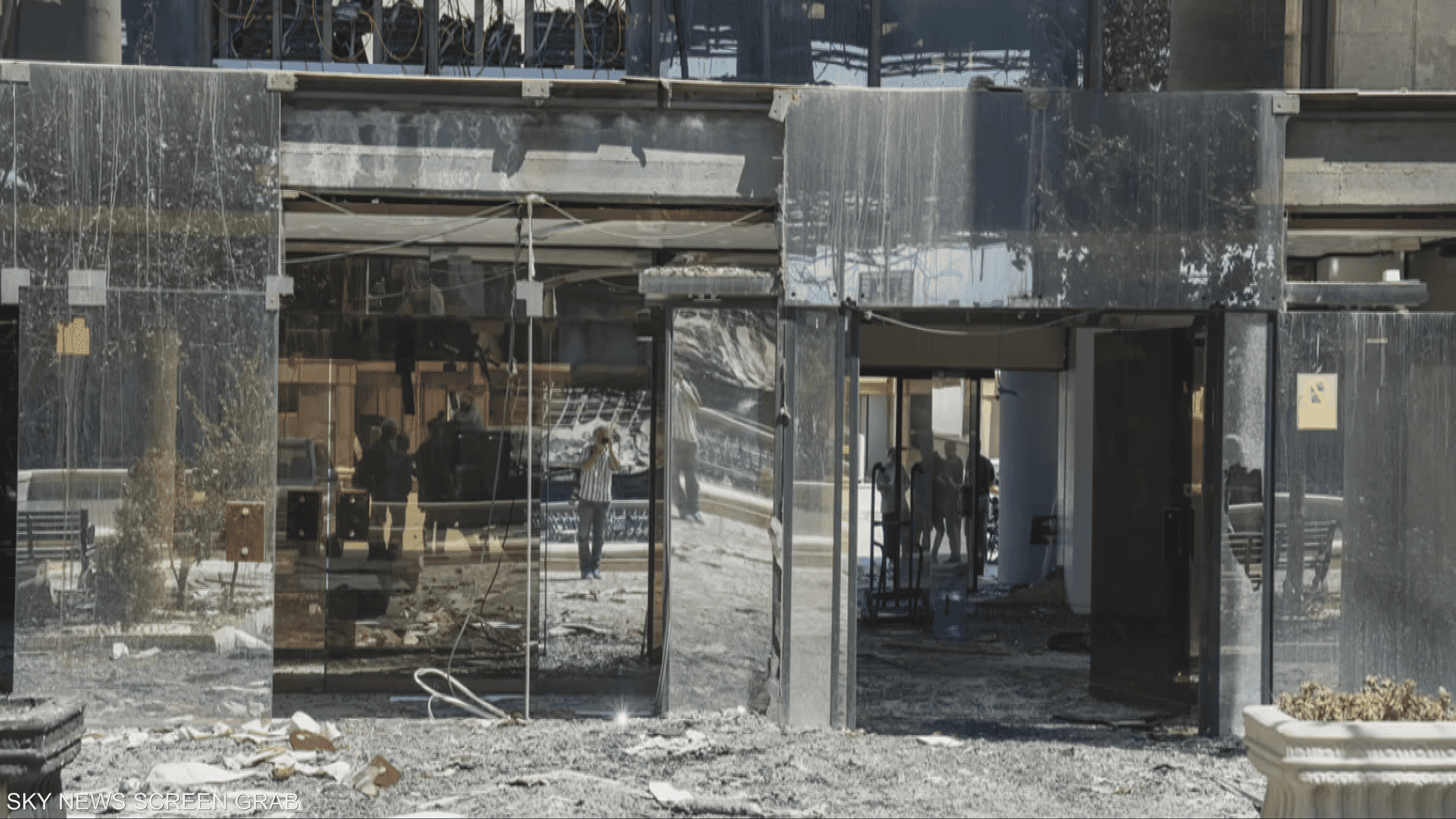 تصعيد إسرائيلي إيراني ومساعي دبلوماسية