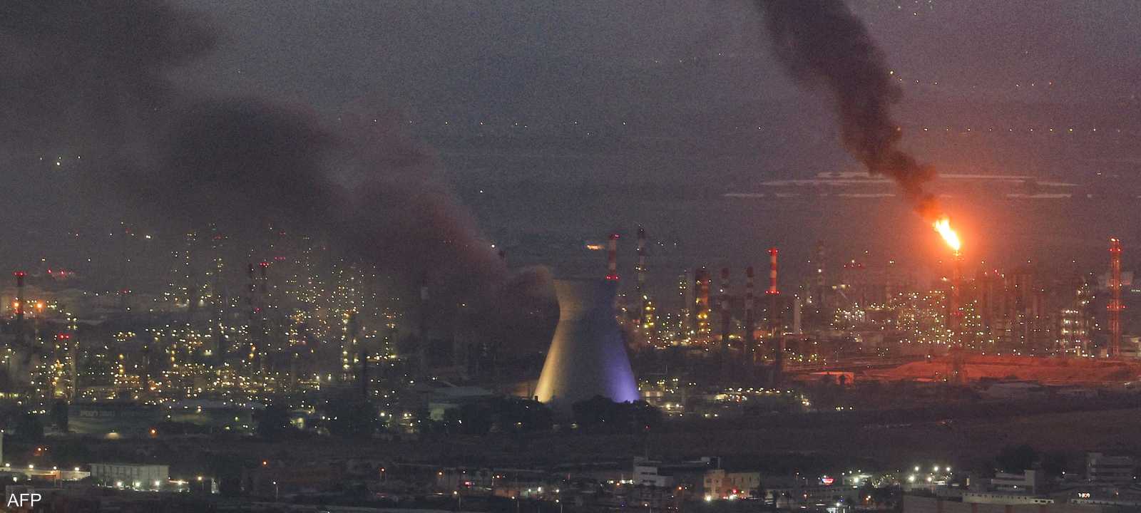 طهران قد تستخدم منظومتها الصاروخية في الرد على واشنطن