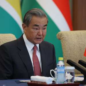 وزير الخارجية الصيني، وانغ يي