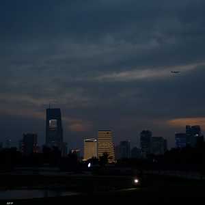 منظر عام للدوحة