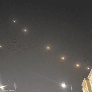 الحرس الثوري الإيراني يصدر بيانا بشأن استهداف قاعدة العديد