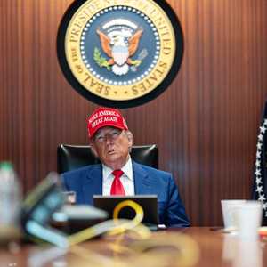 ترامب أكد أن المواقع النووية الإيرانية دمرت بالكامل